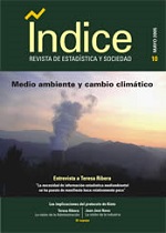 Número 10. Medio ambiente y cambio climático