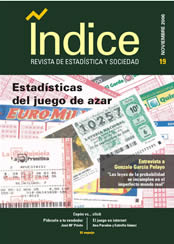 Cubierta del número 19