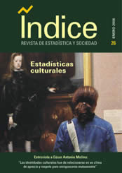 Cubierta del número 26