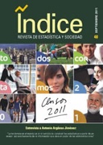 Número 48. Censos de población y viviendas 2011