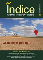 Número 75. Georreferenciación