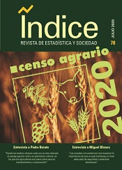 Cubierta del número 78