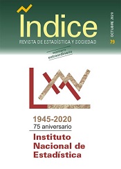 Cubierta del número 79