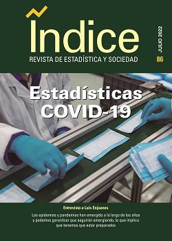 Cubierta del número 86