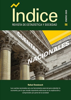 Cubierta del número 96