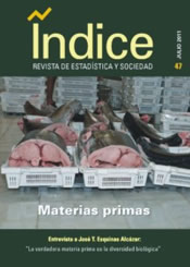 Portada Revista Indice