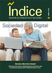 Portada Revista Indice